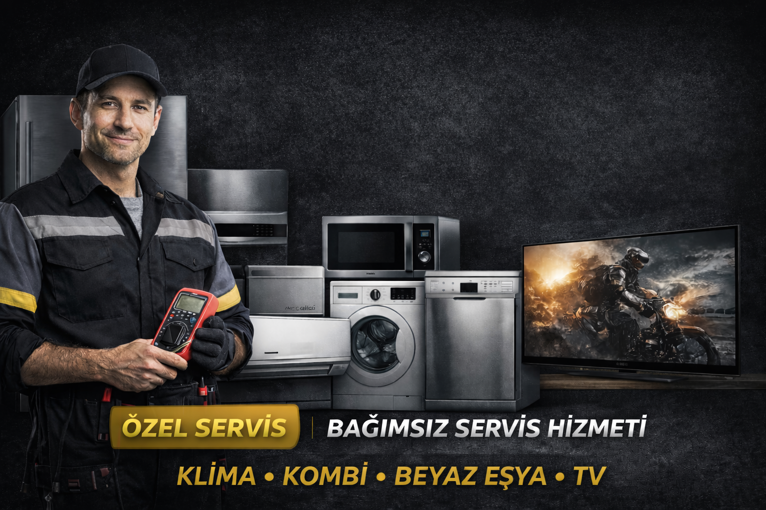 İkizdere Electrolux Servisi